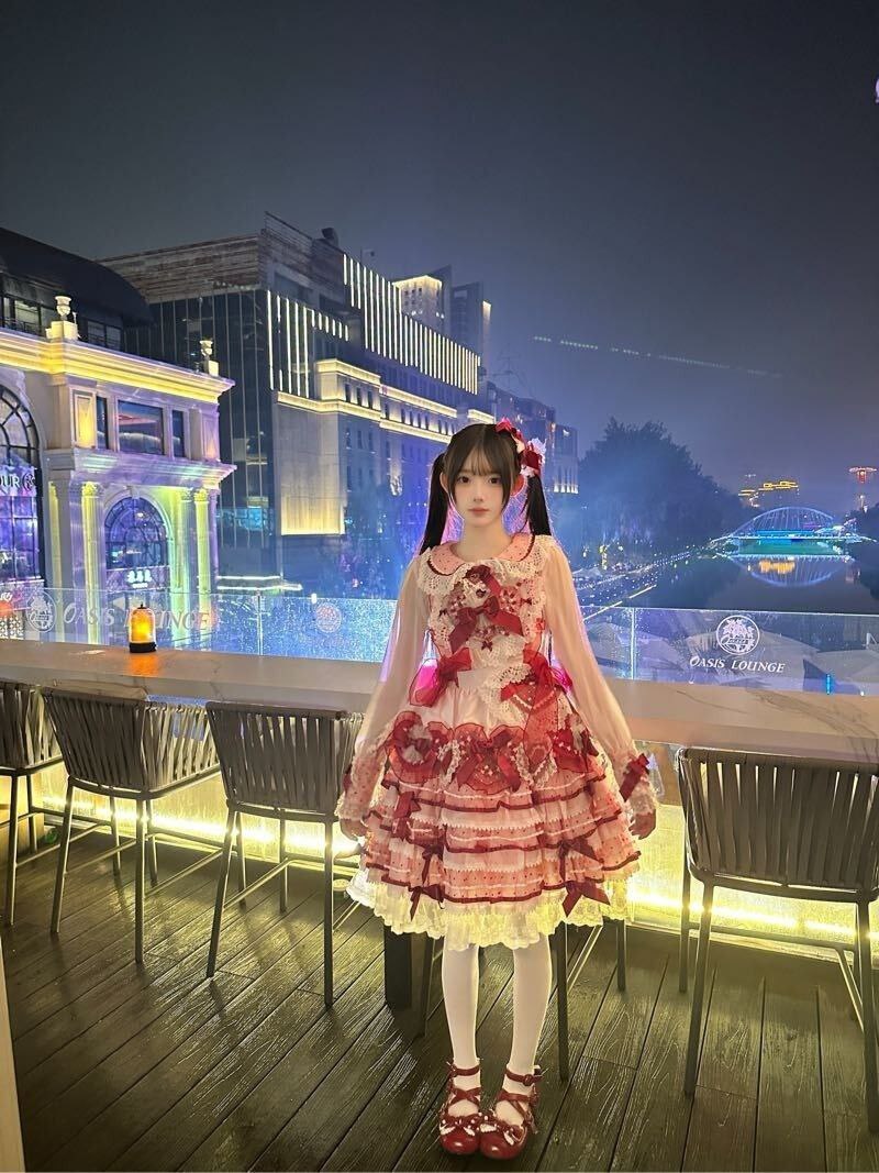 甜欲满分萝莉莯莯