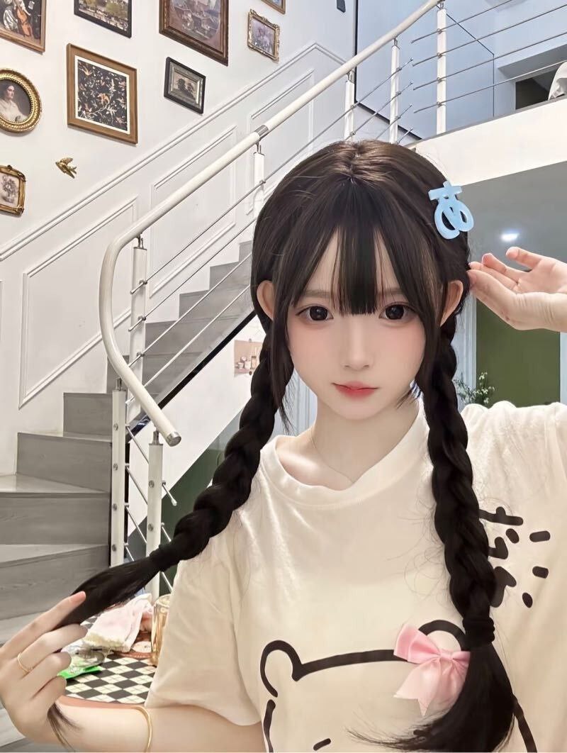 甜欲满分萝莉莯莯