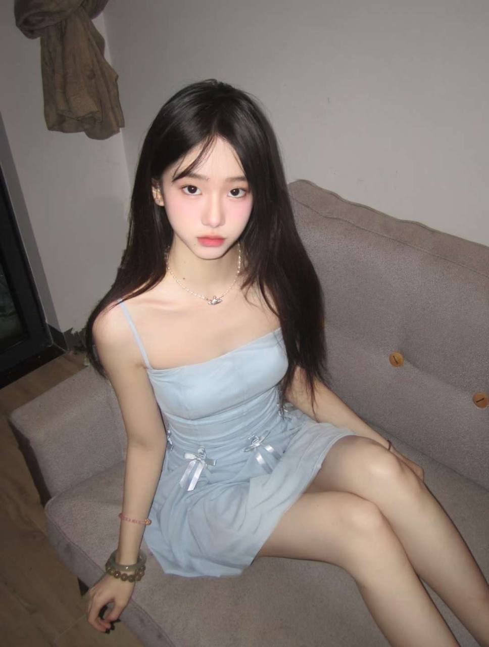 初恋级颜值瑾艾