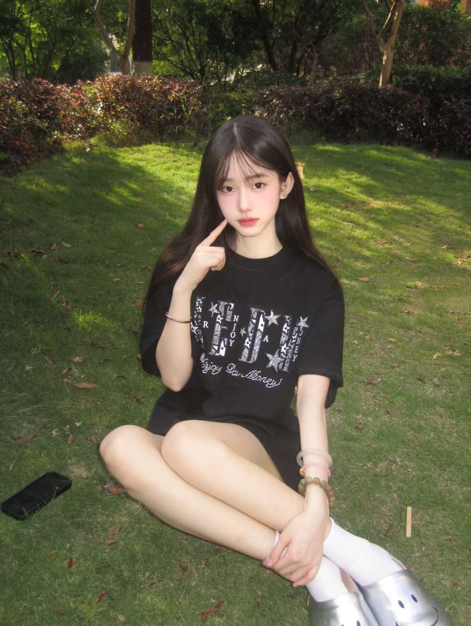 初恋级颜值瑾艾