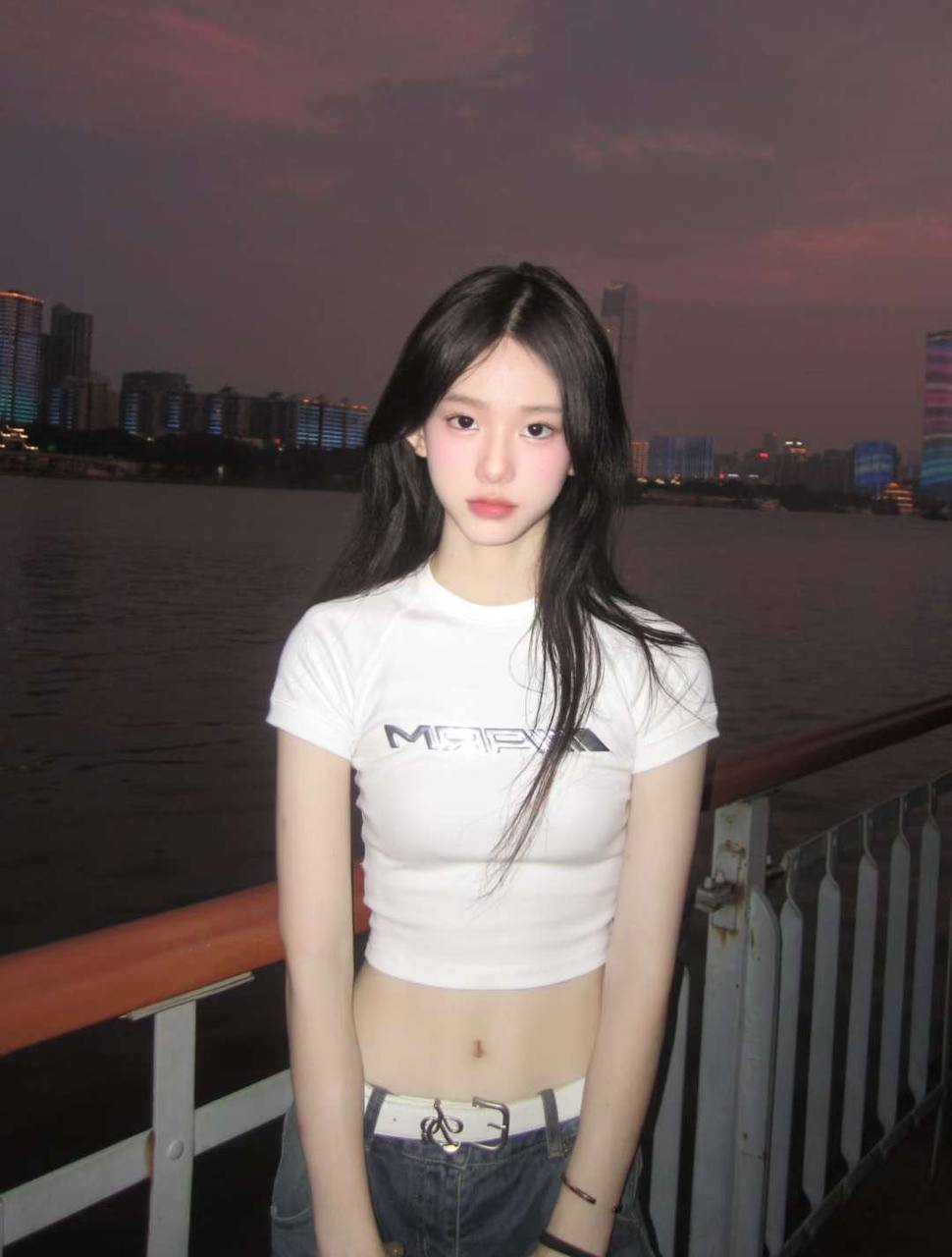 初恋级颜值瑾艾