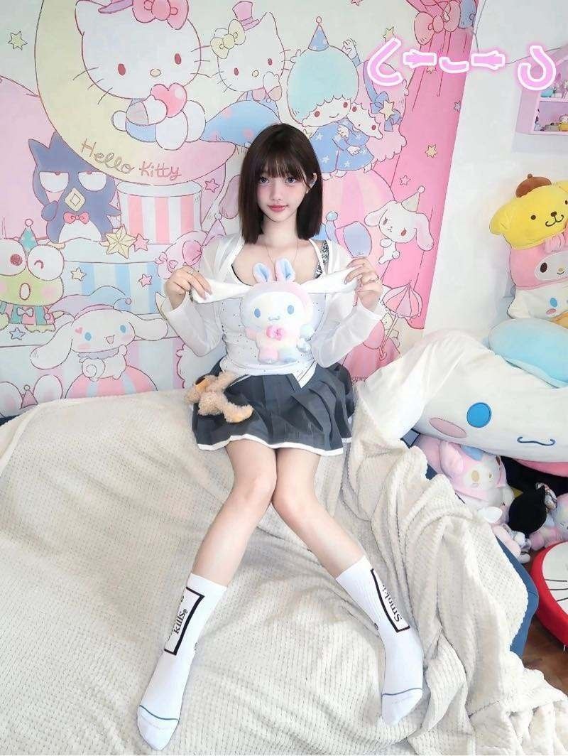 你的搞怪女孩伊曼