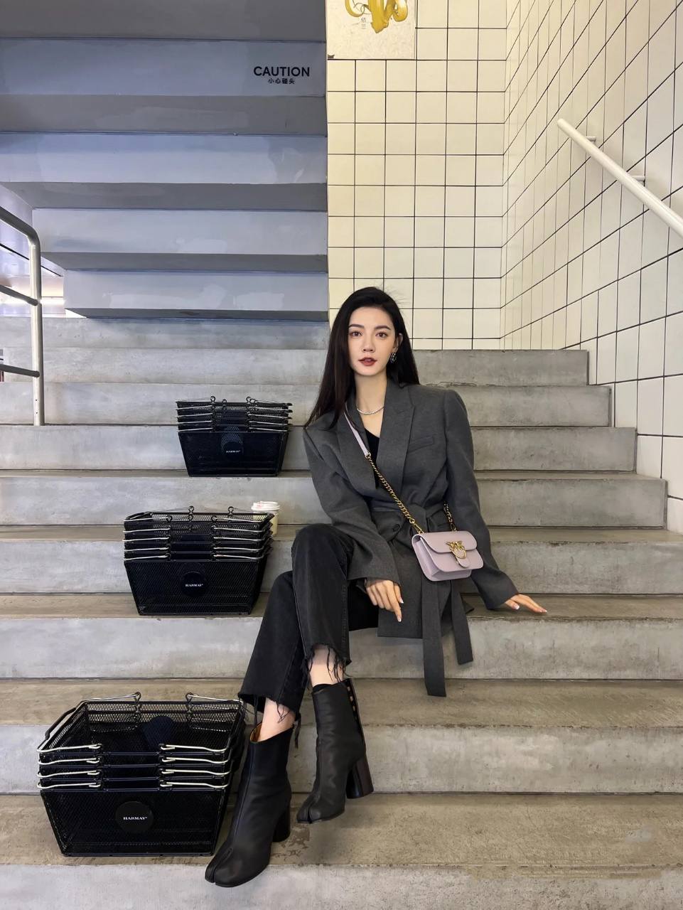 御系代表Reina