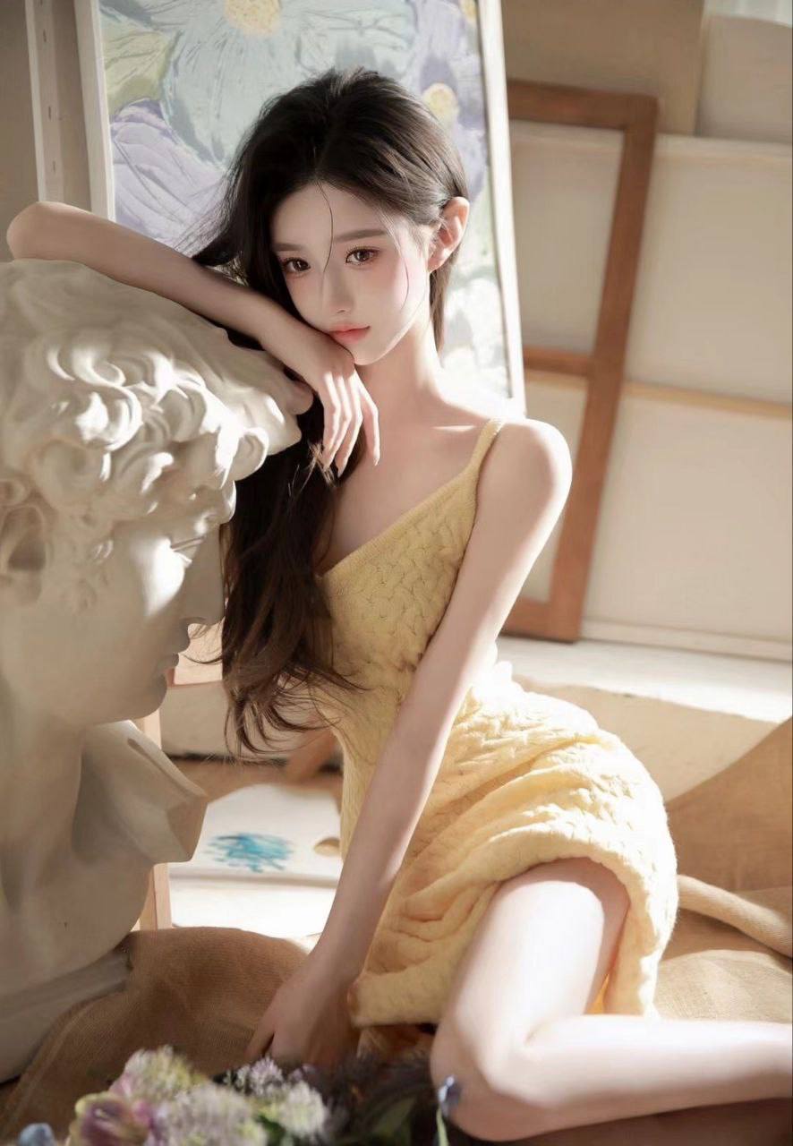 清纯气质学妹琪妮