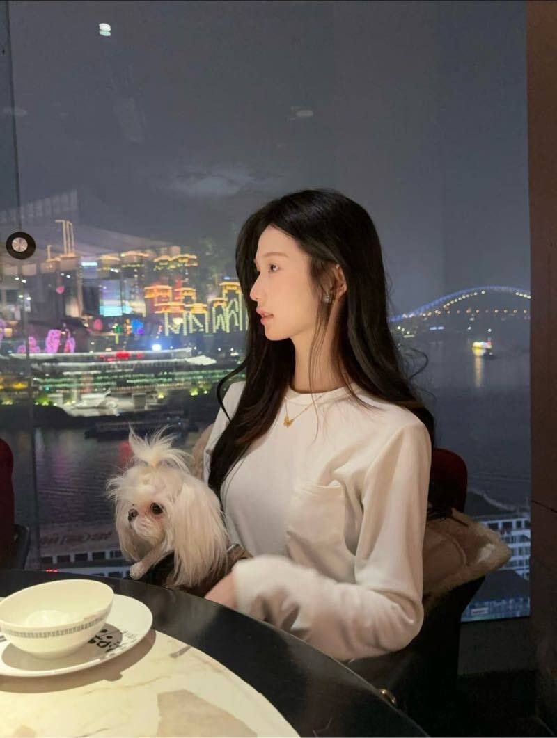 美腿妹妹鹿鹿Lucy