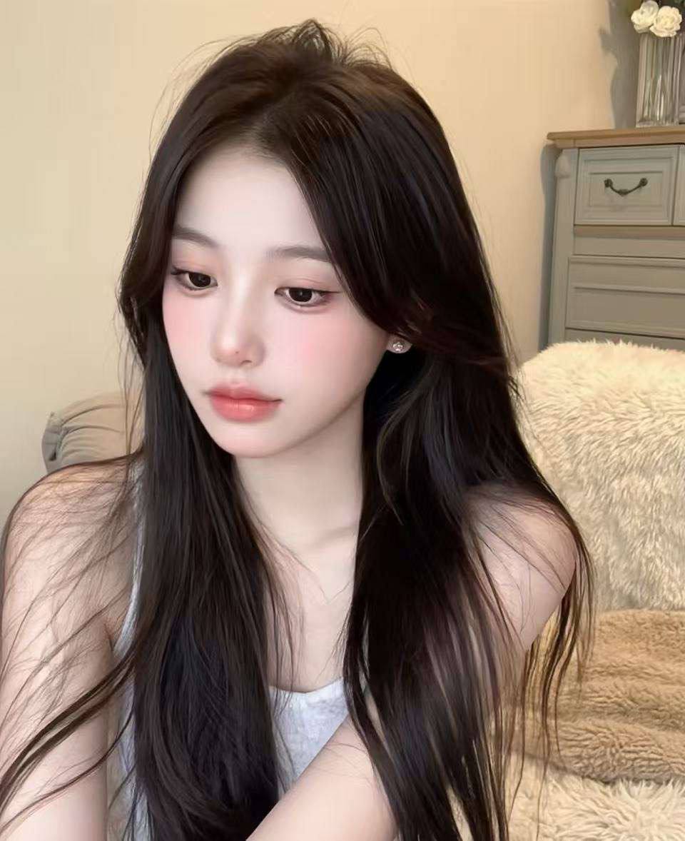 软萌系女友虹虹