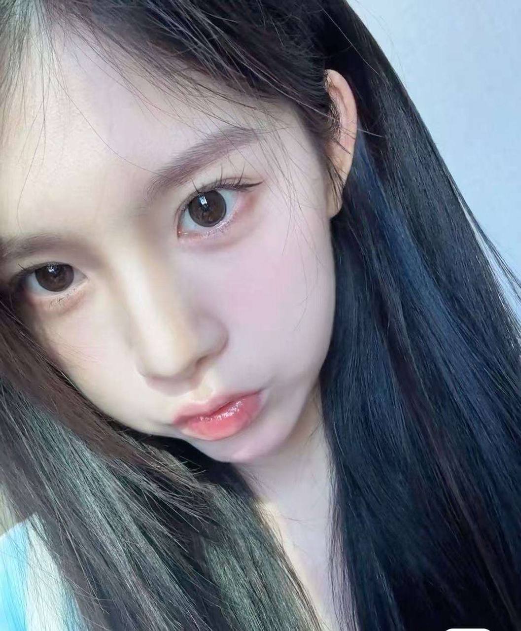 软萌系女友虹虹