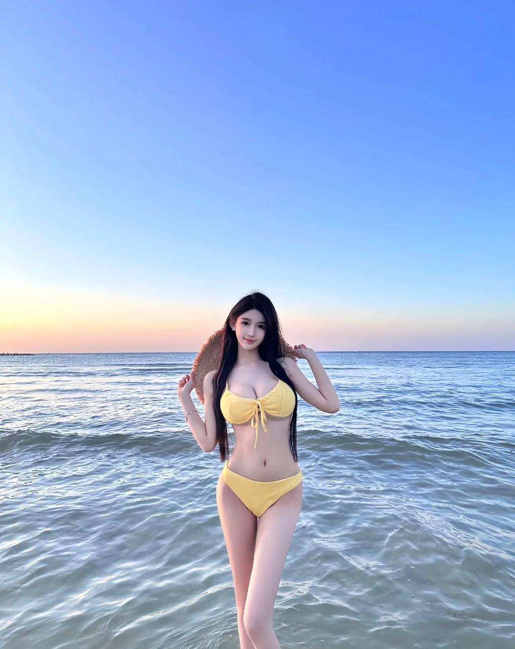 甜美又撩人Jovia