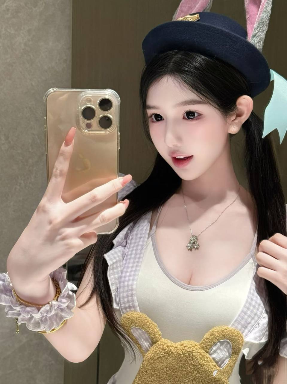 甜美又撩人Jovia