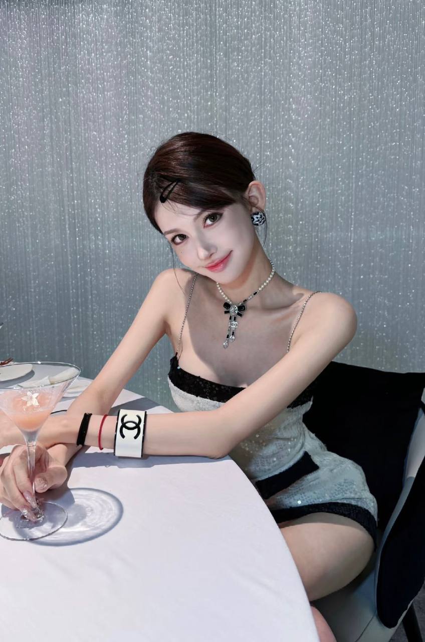 治愈感女友珂珂