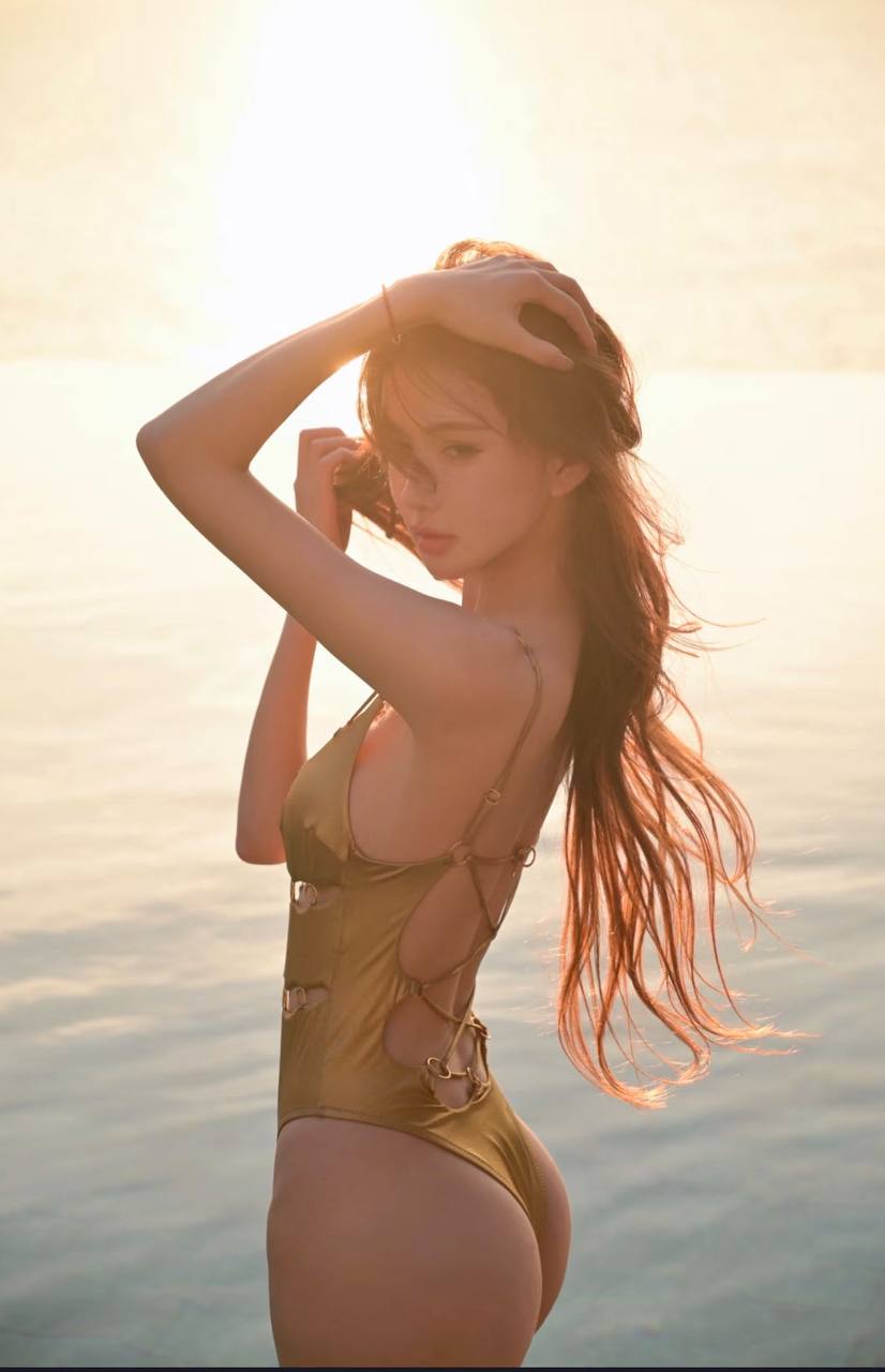 治愈感女友珂珂