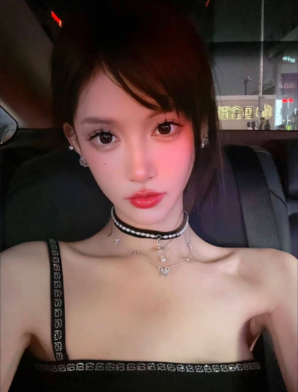 治愈感女友珂珂