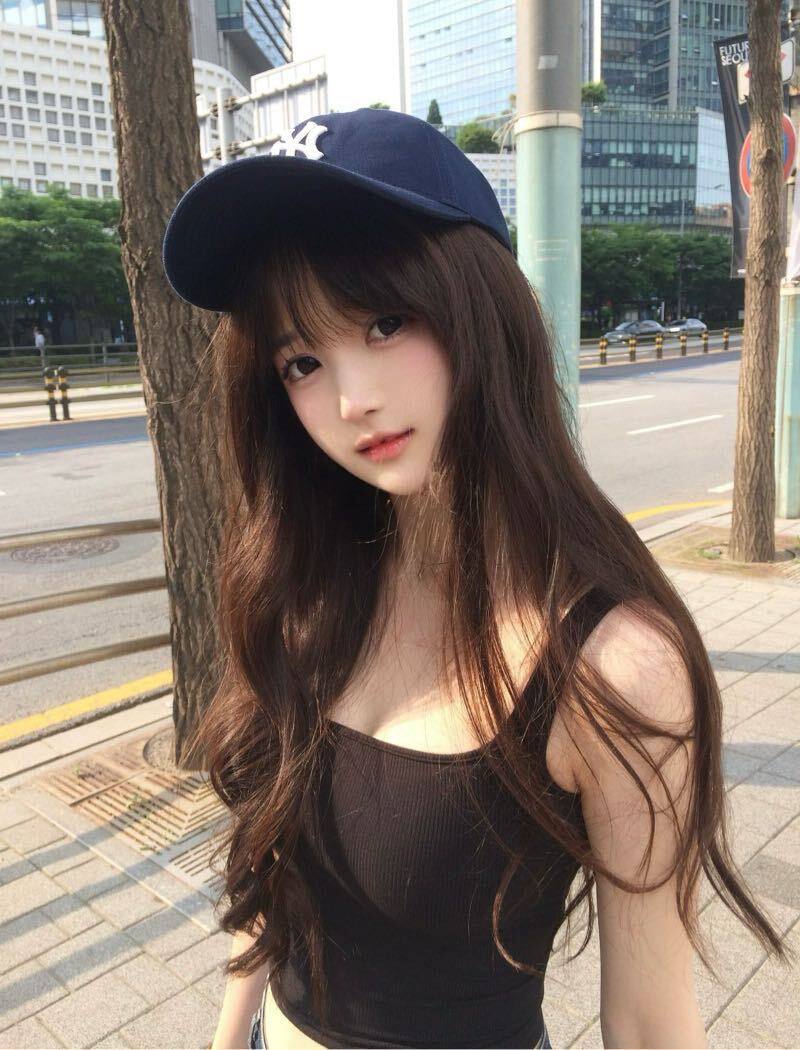 优雅时髦清新颖琪