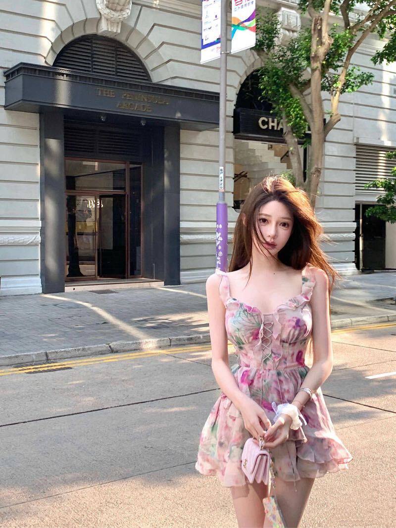 极品顶美校花Luvon
