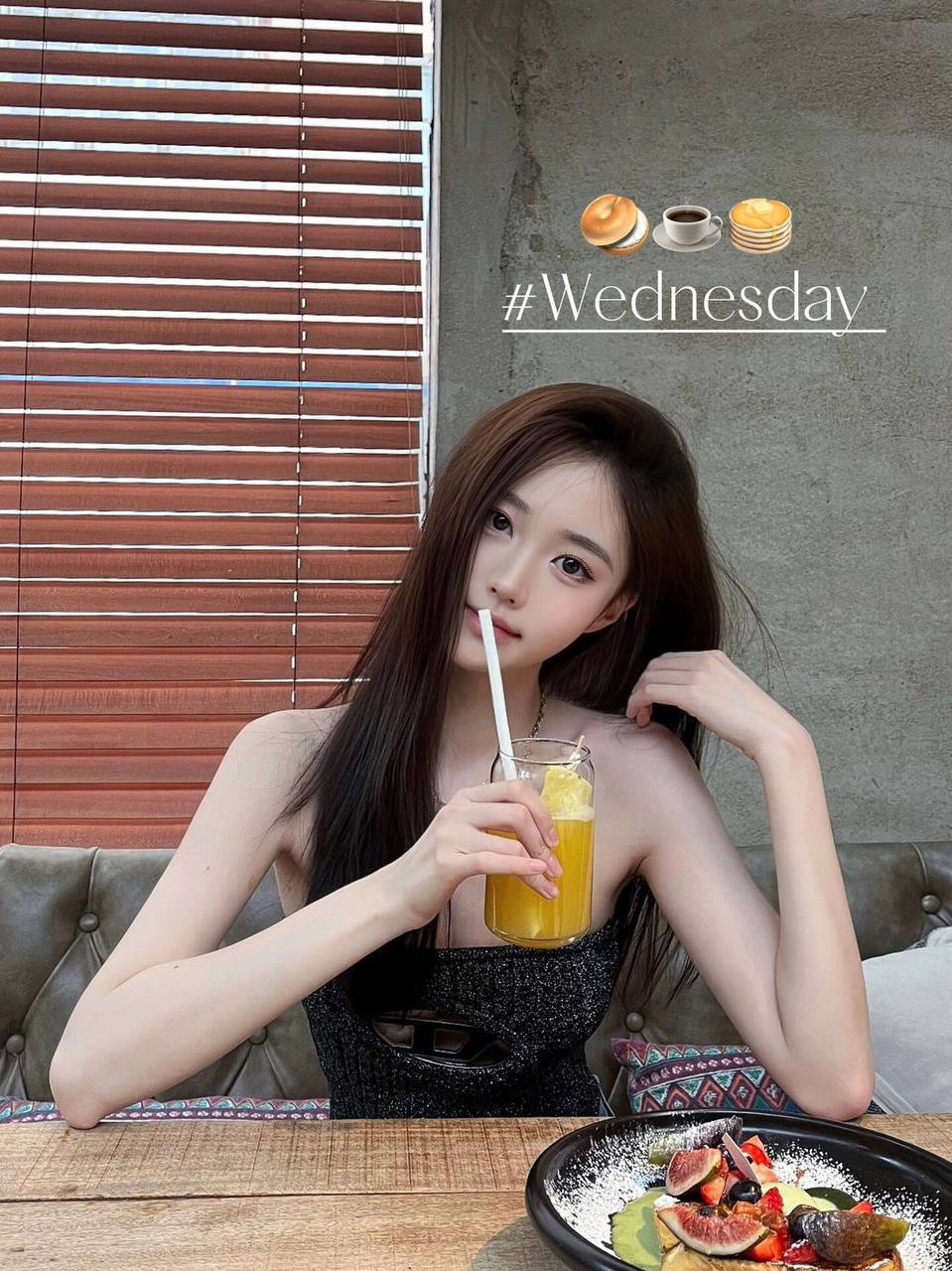 时尚穿搭达人凯蒂