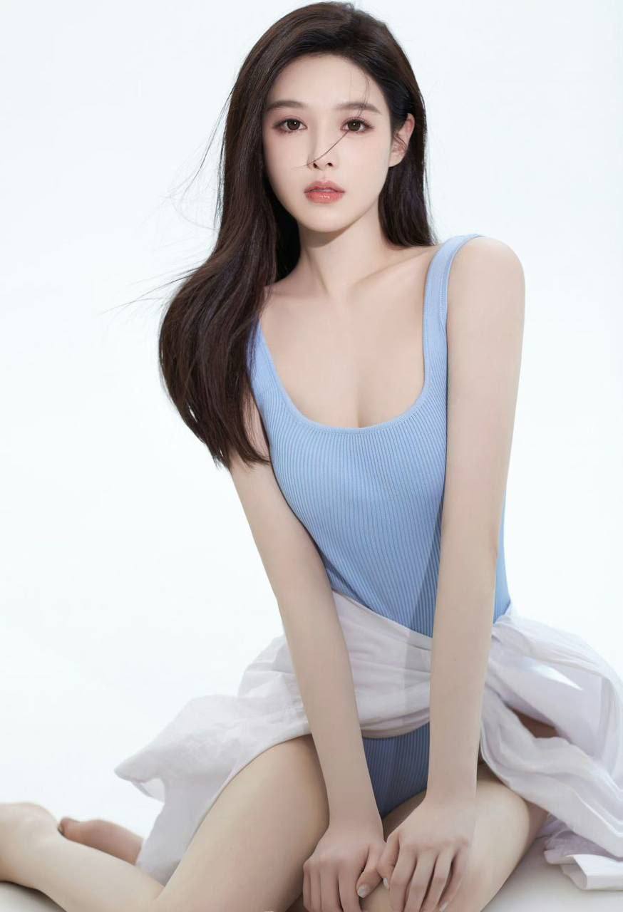 清纯女神气质千惠