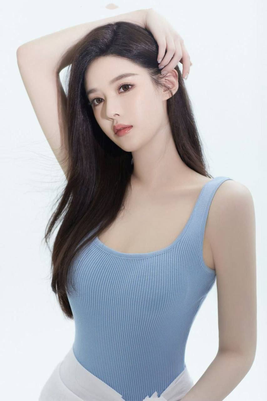 清纯女神气质千惠