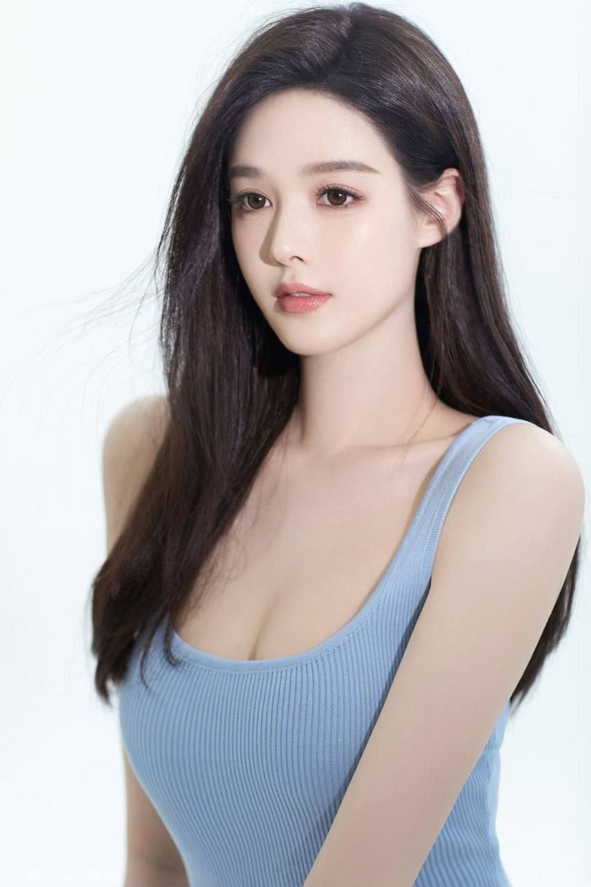 清纯女神气质千惠
