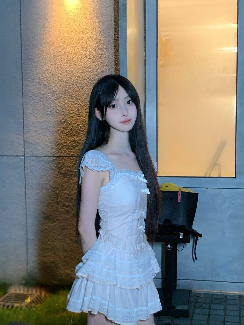 在校艺术生湾湾