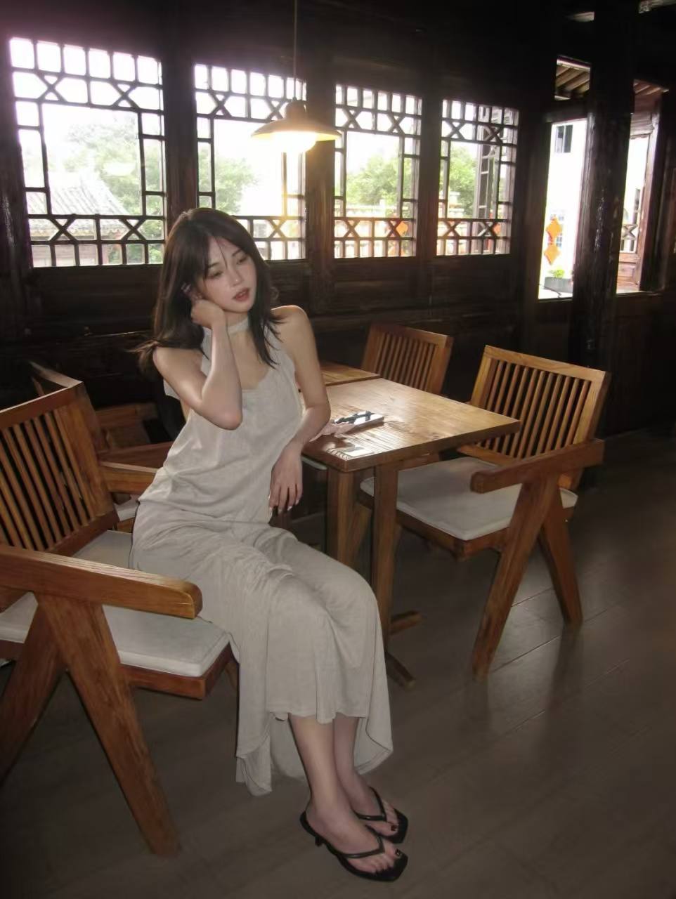 兼职校外舞蹈老师Lirra