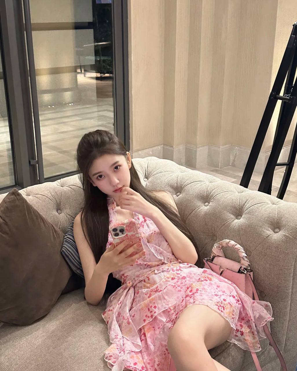 清纯邻家妹妹Ferin