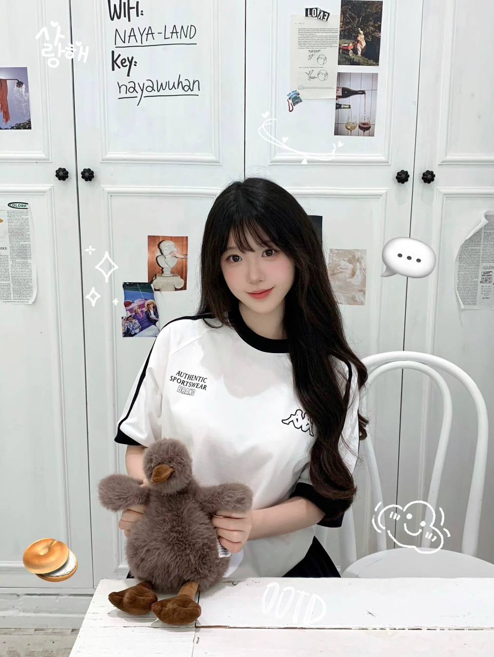 顶级纯欲感诗倩