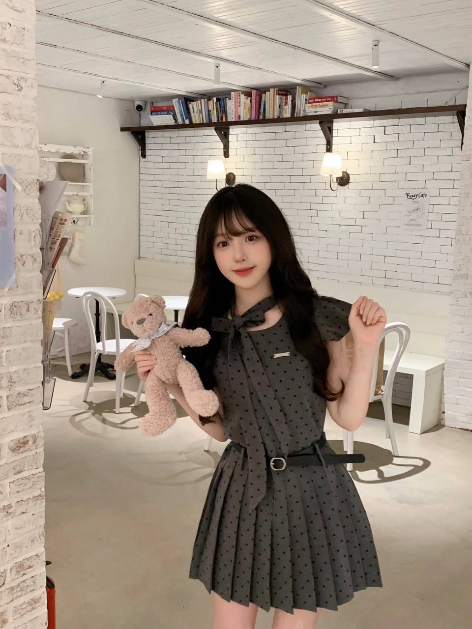 顶级纯欲感诗倩