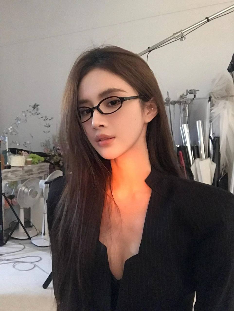 高级气质OL蓁蓁