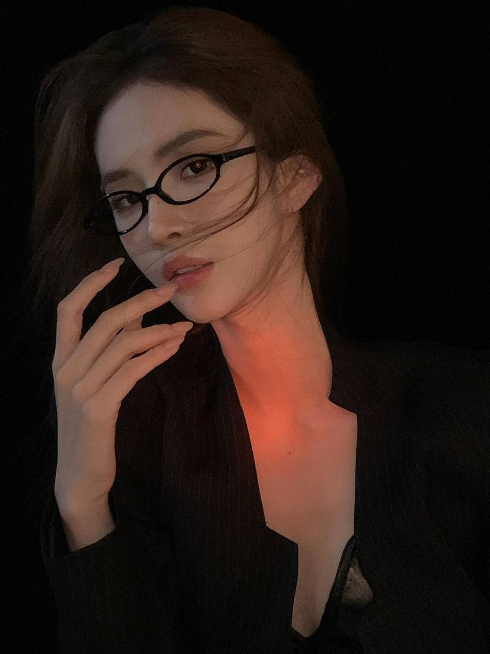 高级气质OL蓁蓁