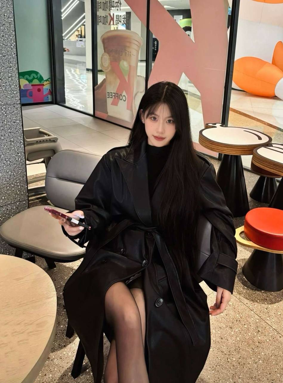 纤细身姿予妹妹