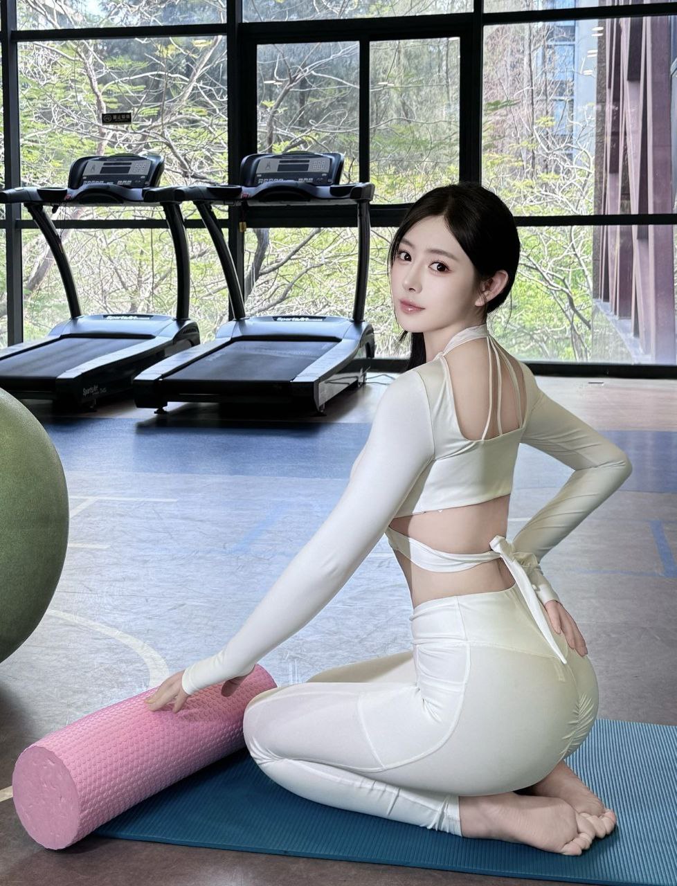 瑜伽达人媛宝