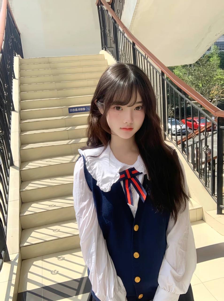 超级反差嫩妹怡楠