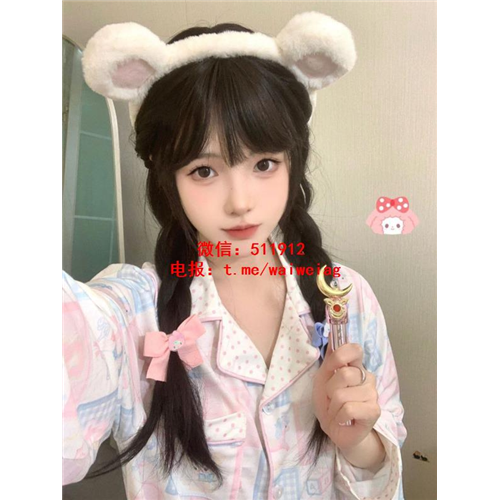 兼职小萝莉徐颜熙