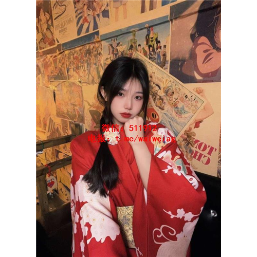 服务控日本女友Yumi