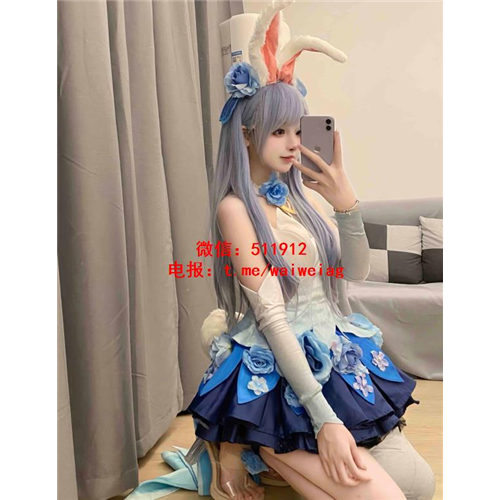 极品签约coser小逃