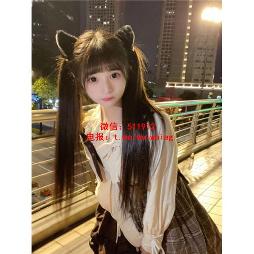 网红双马尾萝莉泛笙