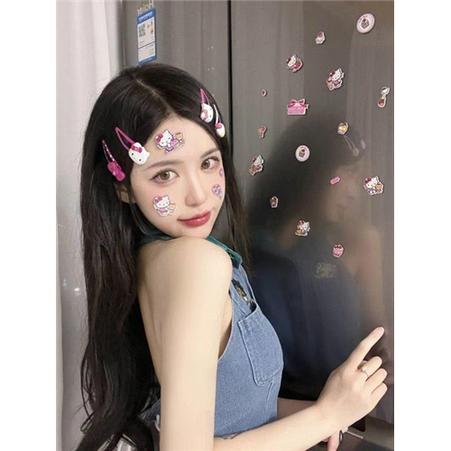 纯欲甜美混血儿瑶宝