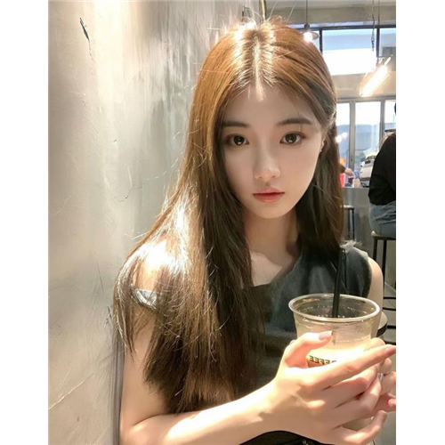 纯欲小女神阿芝