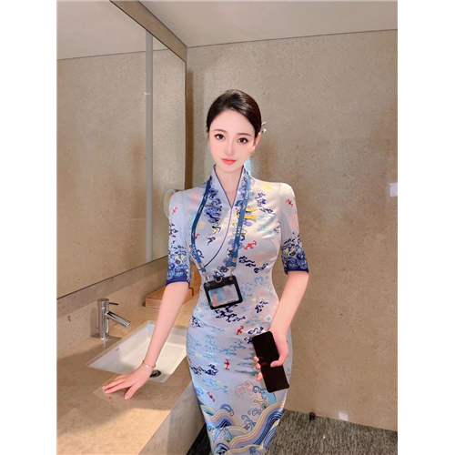 气质在线空姐婉颖