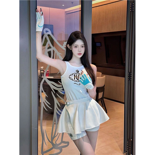 纯欲初恋女友御婷