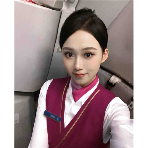 纯欲风空姐露梦