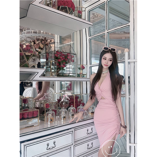 网红游戏主播美娜