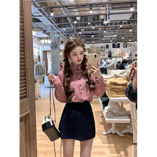 服装模特沁妤