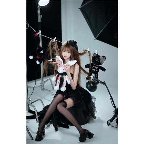 萝莉小奶萌琦雯