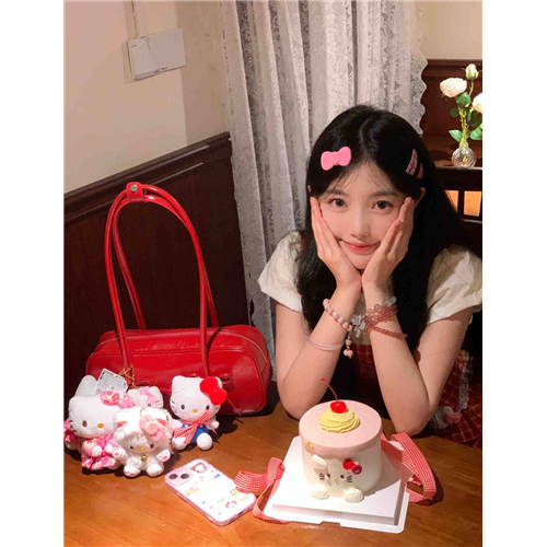 清纯领家女孩小如
