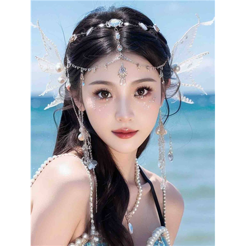 天然美貌小楠