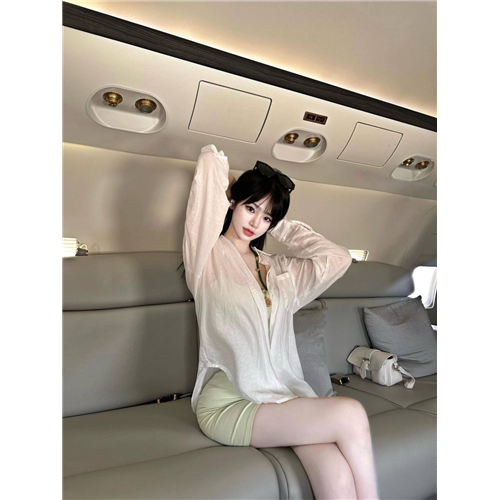 极品甜美少女柏柏