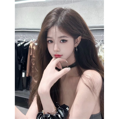 纯欲精致莫西娅丽