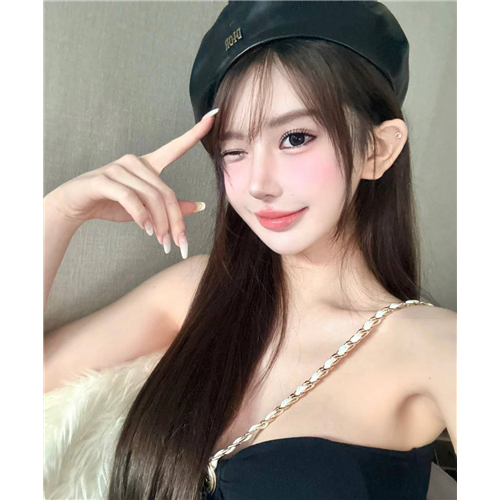 打扮洋气宁雯