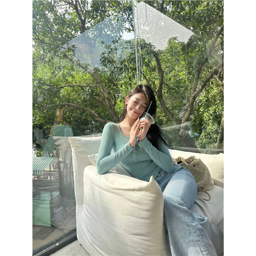 瑜伽老师瑶雯